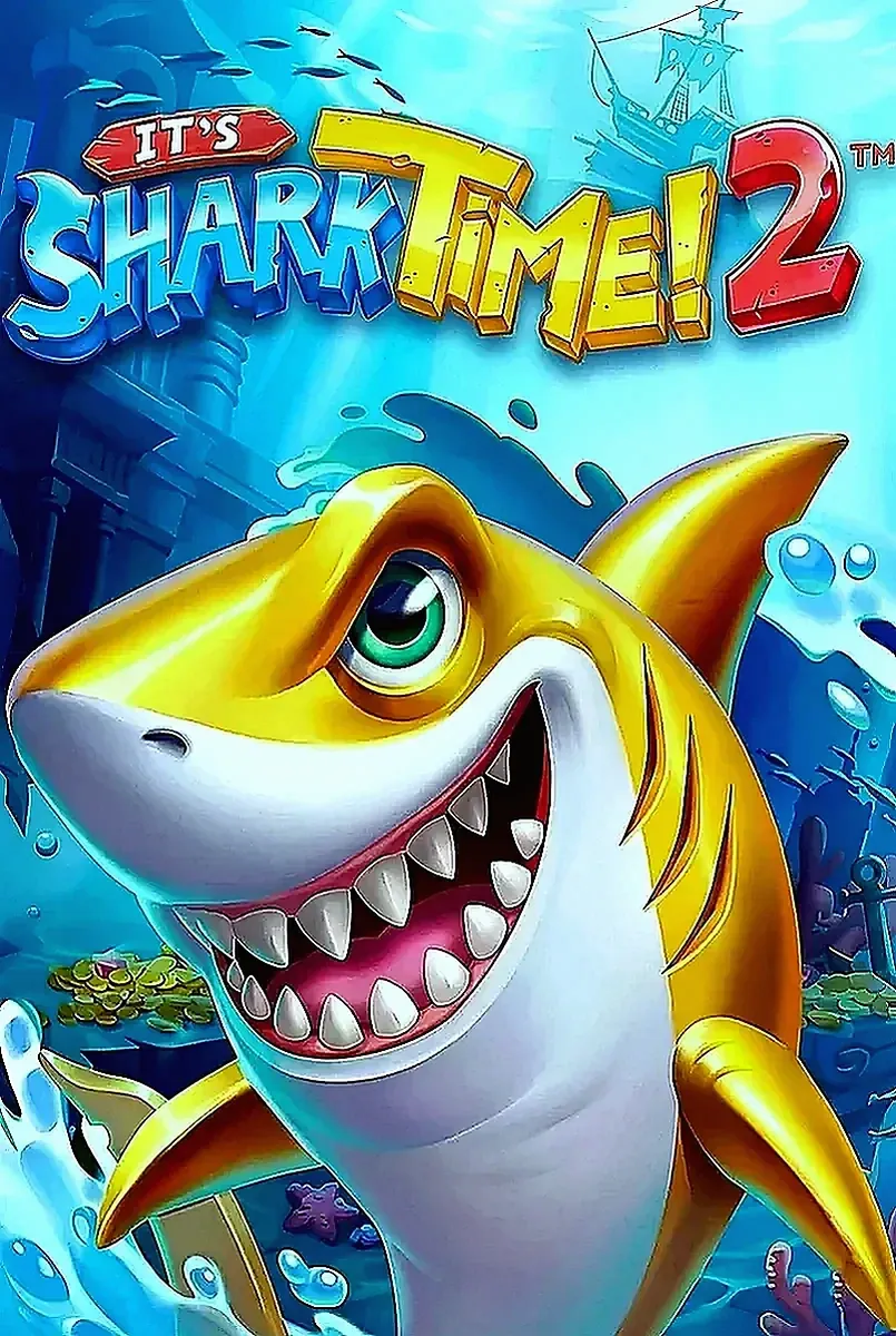 It is shrk time 2