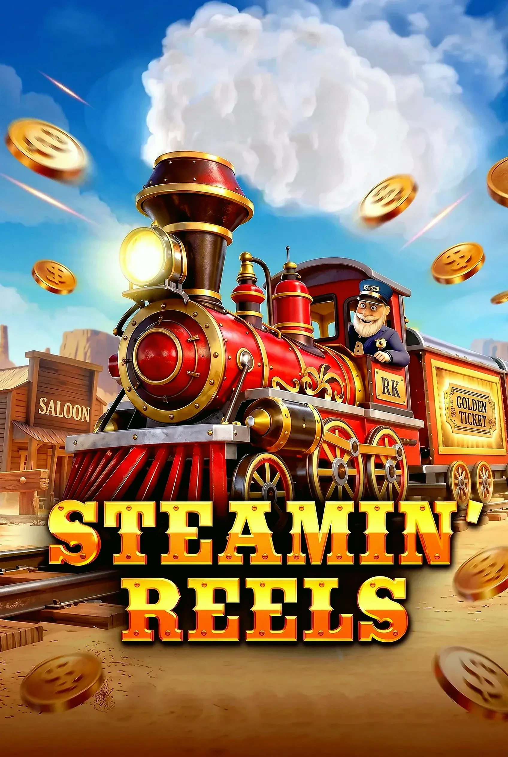 Steamin reels