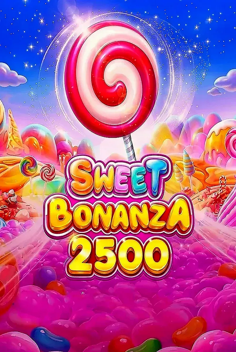 Sweet bonanza 2500